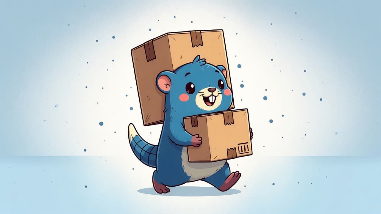 Go Packages and Modules explained
